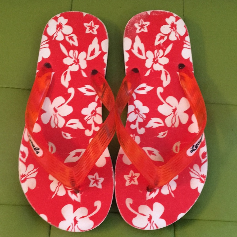 Locals Flip Flops